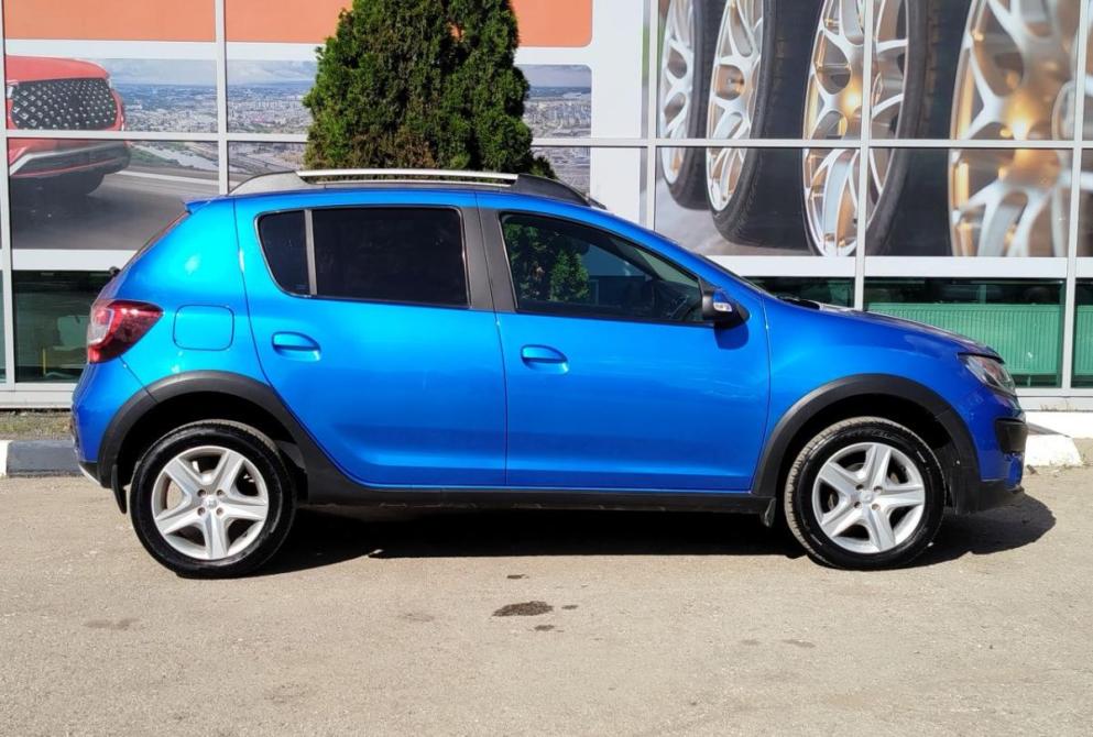 Renault Sandero II Саратов  - изображение 4