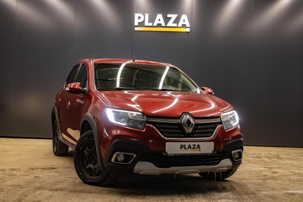 Renault Logan II Рестайлинг Уфа  - изображение 2
