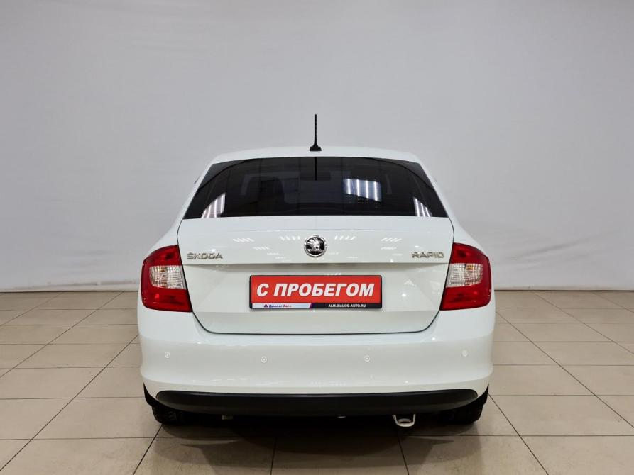 Skoda Rapid I Альметьевск  - изображение 6
