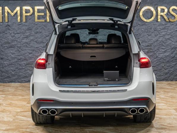 Новый Mercedes-Benz GLE AMG II (V167) Рестайлинг 2026 года, цена 16 690 000 рублей, внедорожник, Автокод Объявления