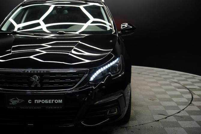Peugeot 308 II Рестайлинг с пробегом 2018 года, цена 1 690 000 рублей, 149447 км, универсал, Автокод Объявления