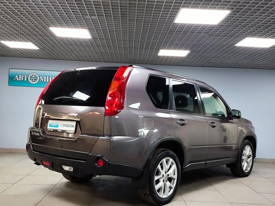 Nissan X-Trail II Москва  - изображение 5