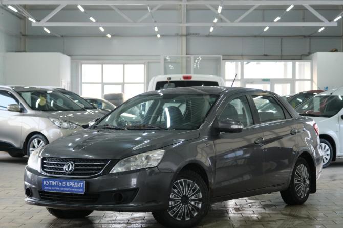 Dongfeng S30 с пробегом 2014 года, цена 449 000 рублей, 177800 км, седан, Автокод Объявления