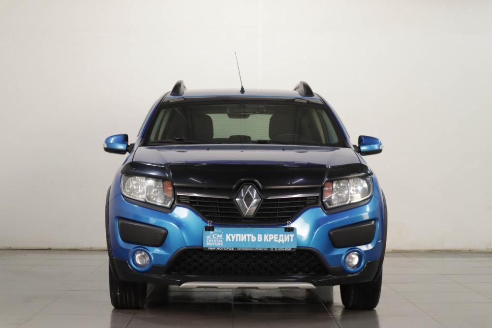 Renault Sandero II Челябинск  - изображение 2