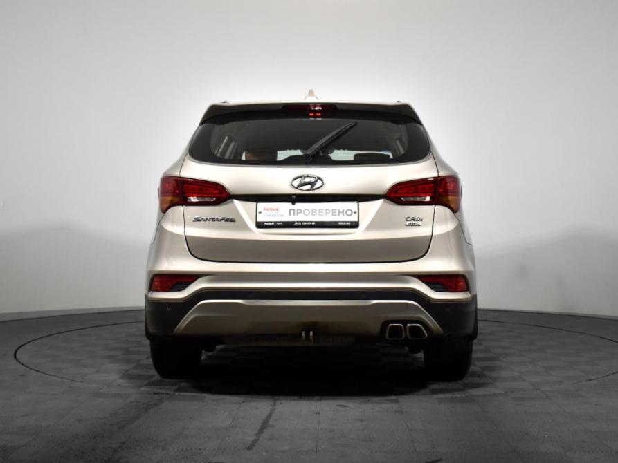 Hyundai Santa Fe III Рестайлинг Санкт-Петербург  - изображение 7
