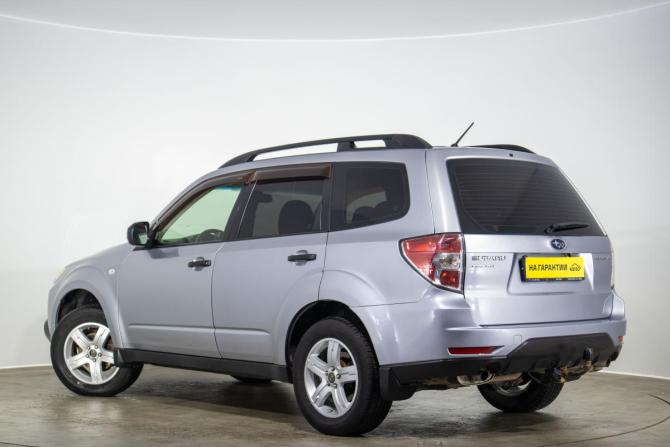 Subaru Forester III Рестайлинг с пробегом 2012 года, цена 1 279 000 рублей, 203477 км, внедорожник, Автокод Объявления