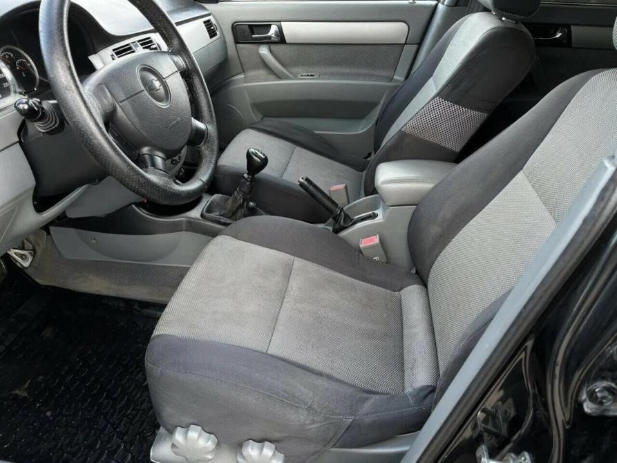 Chevrolet Lacetti I Буинск  - изображение 9