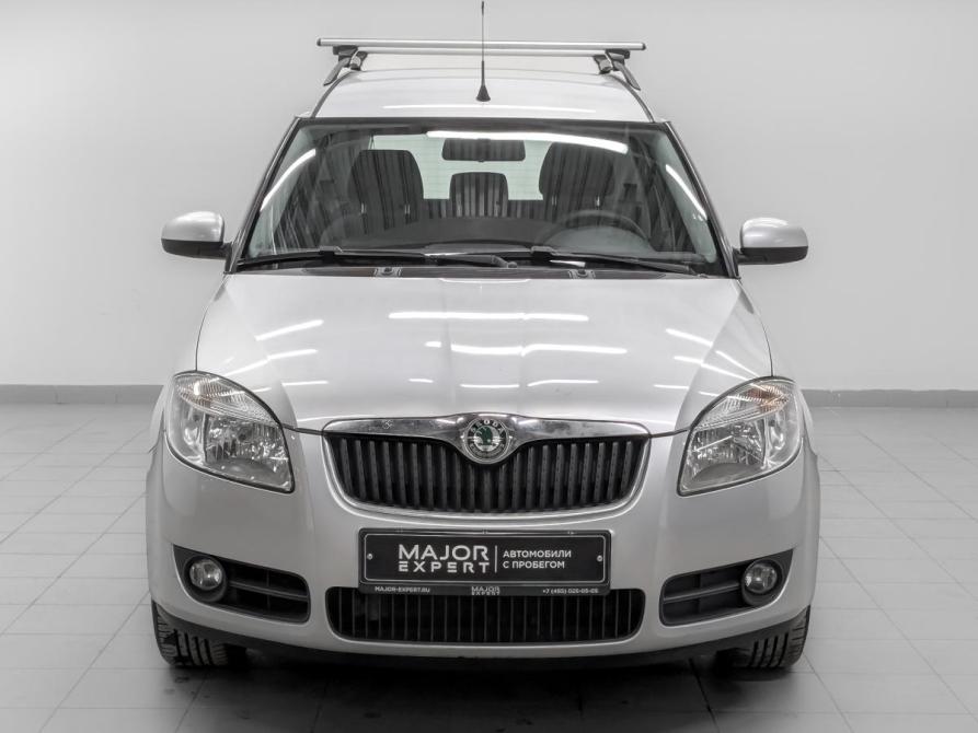 Skoda Roomster I Москва  - изображение 2