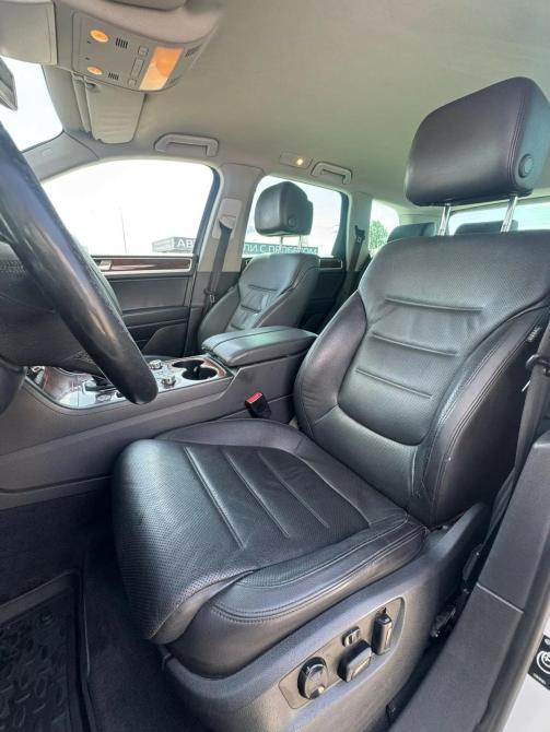 Volkswagen Touareg II Воронеж  - изображение 13