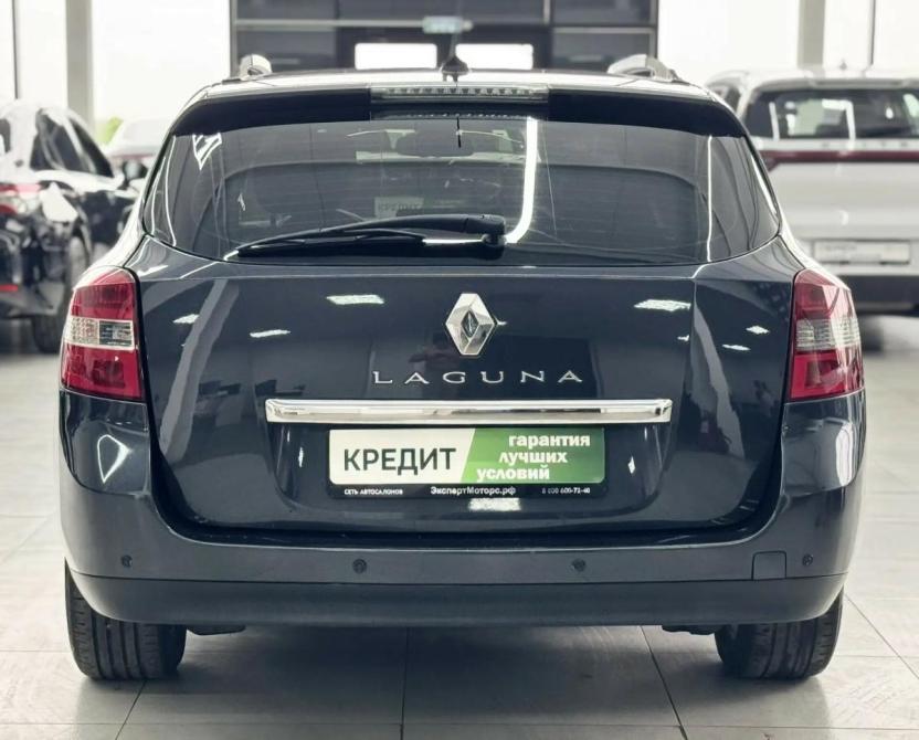 Renault Laguna III Рестайлинг Шахты  - изображение 6