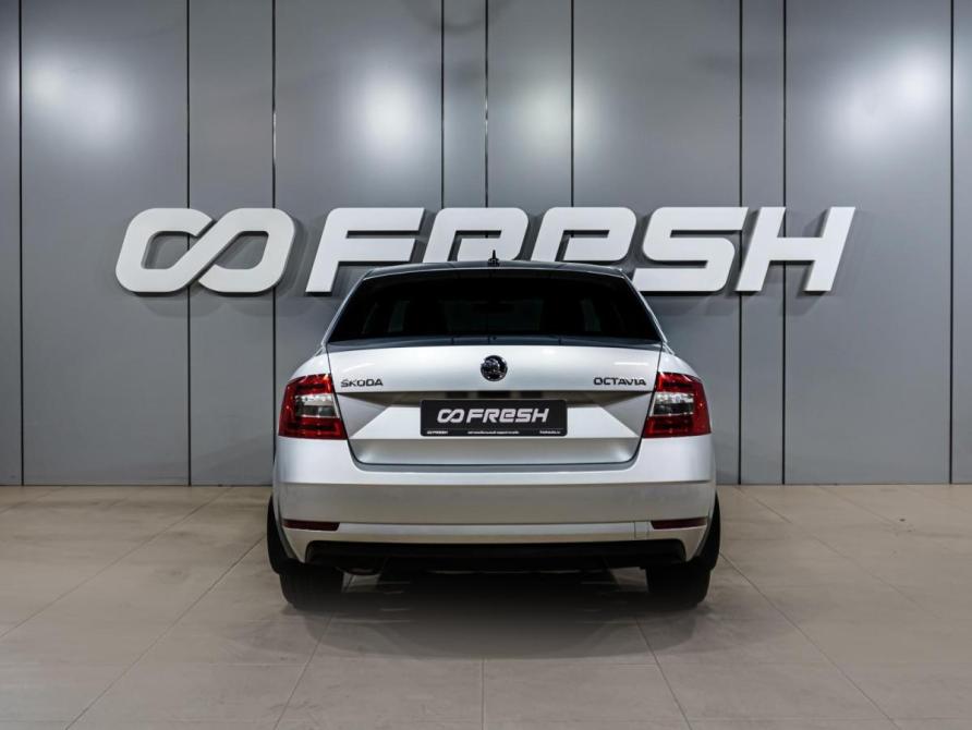 Skoda Octavia III (A7) Рестайлинг Воронеж  - изображение 4