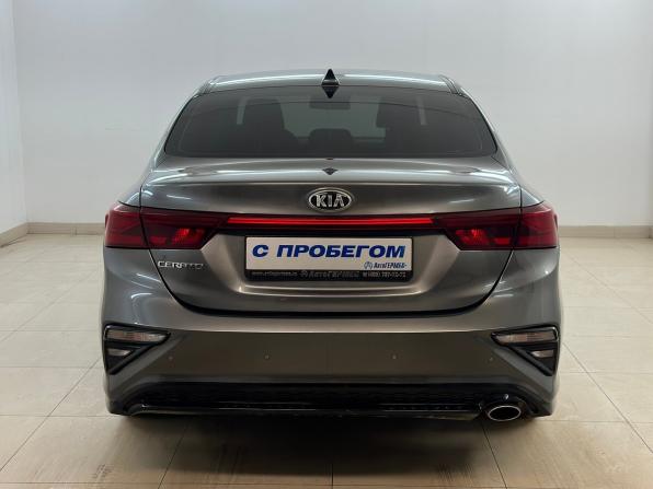 Kia Cerato IV с пробегом 2019 года, цена 2 180 000 рублей, 46484 км, седан, Автокод Объявления