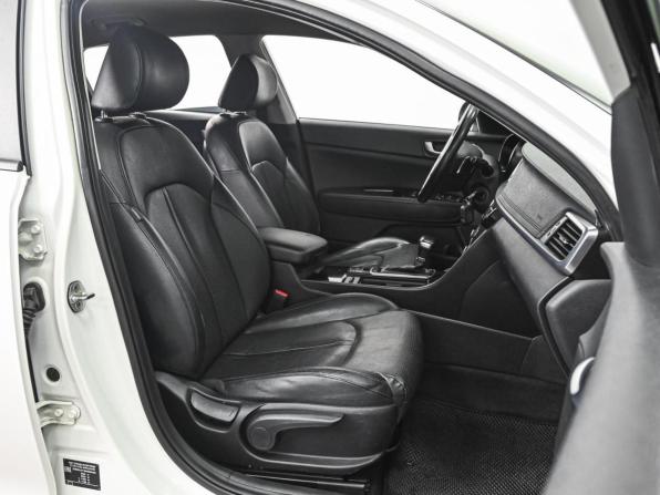 Kia Optima IV с пробегом 2016 года, цена 1 569 000 рублей, 129171 км, седан, Автокод Объявления