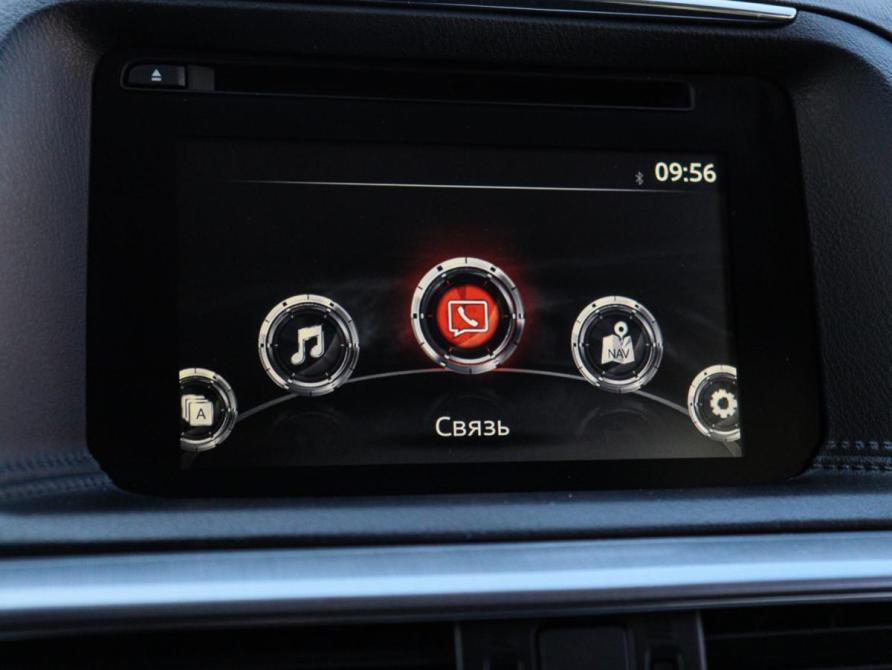 Mazda CX-5 I Рестайлинг Москва  - изображение 19