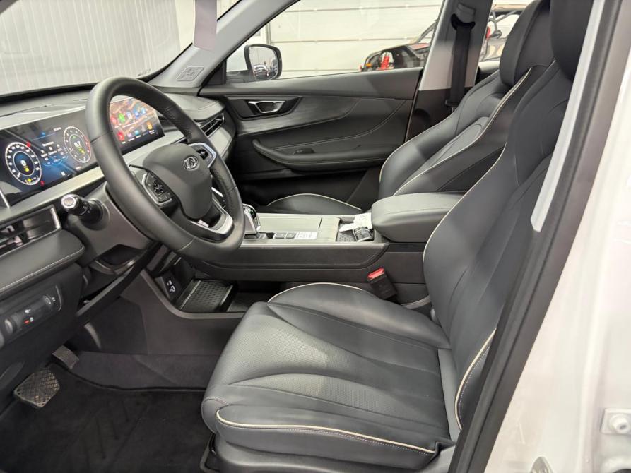 Chery Tiggo 4 I Рестайлинг 2 Краснодар  - изображение 12