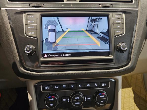 Volkswagen Tiguan II с пробегом 2017 года, цена 2 059 000 рублей, 179939 км, внедорожник, Автокод Объявления