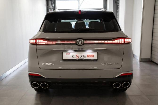 Новый Changan CS75 Plus III 2024 года, цена 2 849 900 рублей, внедорожник, Автокод Объявления