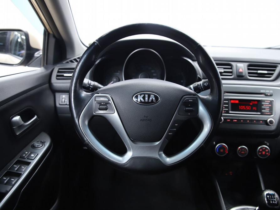 Kia Rio III Рестайлинг Уфа  - изображение 14