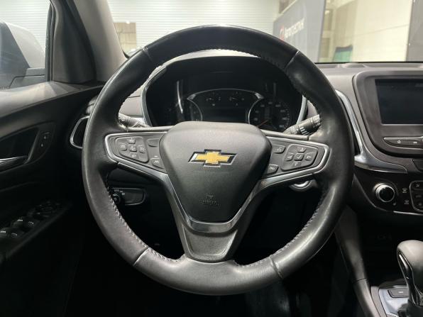 Chevrolet Equinox III Рестайлинг с пробегом 2021 года, цена 2 484 000 рублей, 39080 км, внедорожник, Автокод Объявления
