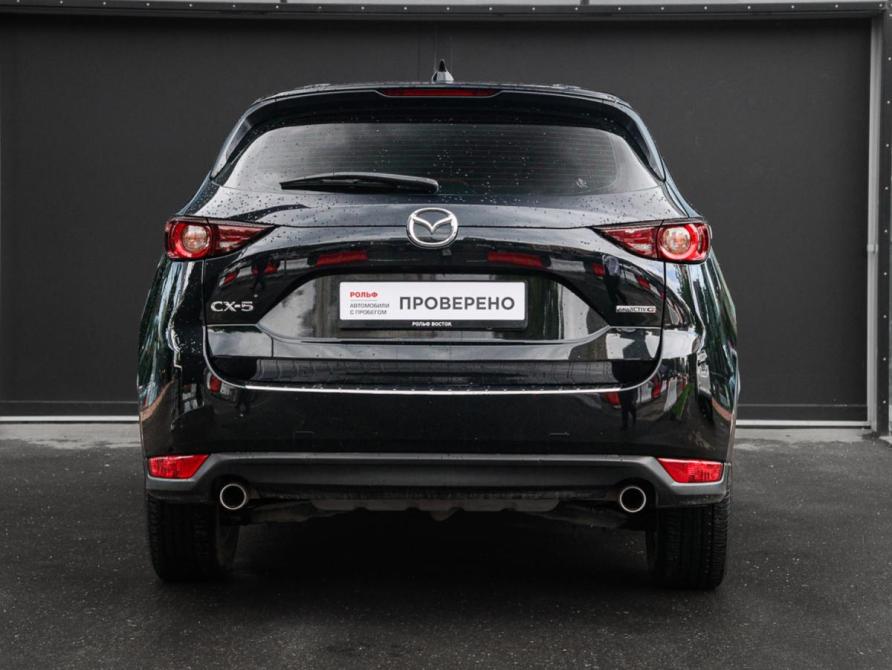 Mazda CX-5 II Москва  - изображение 5