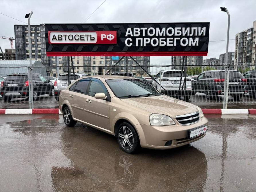Chevrolet Lacetti I Альметьевск  - изображение 7