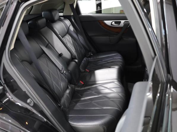 Infiniti FX II (S51) Рестайлинг с пробегом 2012 года, цена 1 999 000 рублей, 206501 км, внедорожник, Автокод Объявления