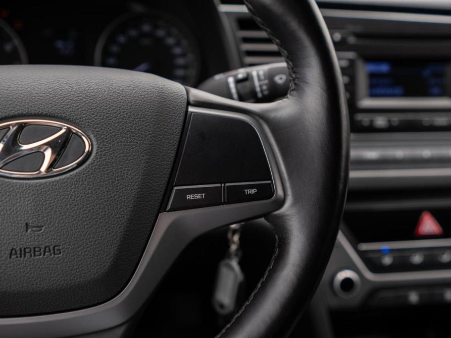 Hyundai Elantra VI (AD) Сочи  - изображение 17