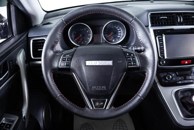 Haval H6 I с пробегом 2019 года, цена 1 490 000 рублей, 175000 км, внедорожник, Автокод Объявления