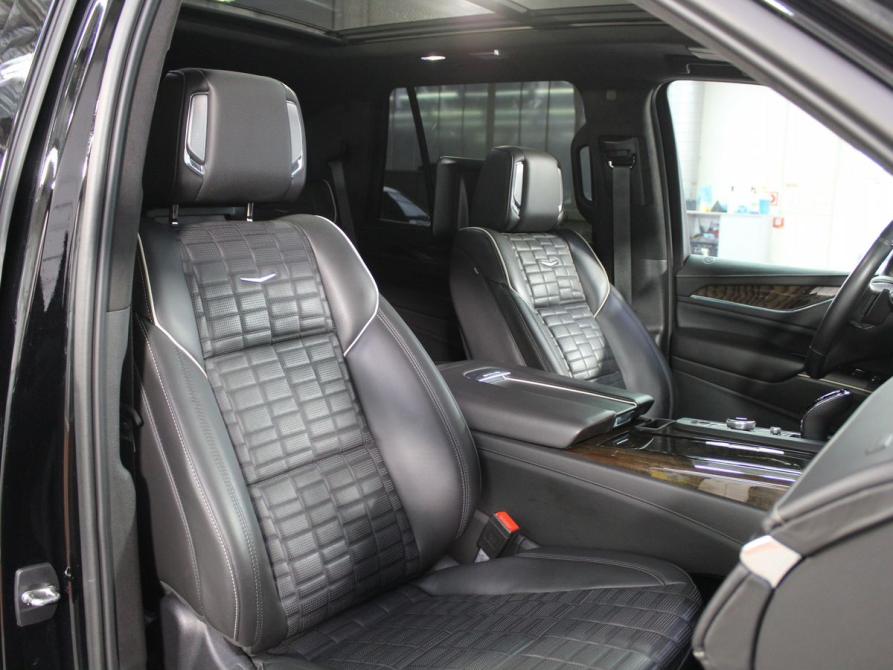 Cadillac Escalade V Москва  - изображение 34