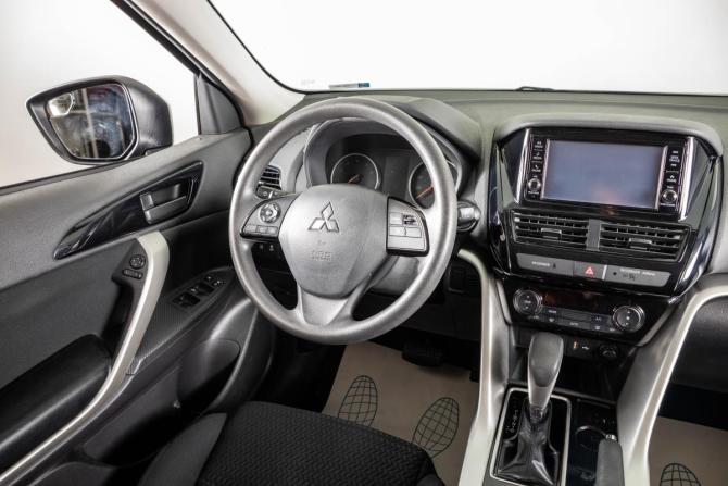 Mitsubishi Eclipse Cross I с пробегом 2021 года, цена 2 449 000 рублей, 46528 км, внедорожник, Автокод Объявления
