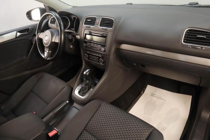 Volkswagen Golf VI с пробегом 2012 года, цена 849 000 рублей, 204900 км, хэтчбек, Автокод Объявления
