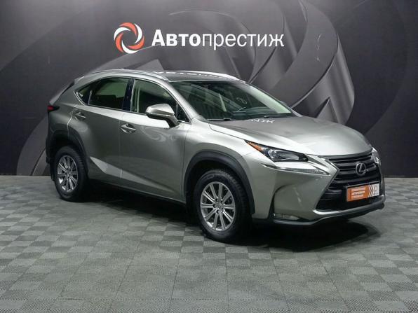 Lexus NX I с пробегом 2015 года, цена 2 500 000 рублей, 159491 км, внедорожник, Автокод Объявления