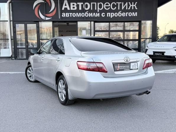 Toyota Camry VI (XV40) с пробегом 2007 года, цена 1 139 000 рублей, 260128 км, седан, Автокод Объявления