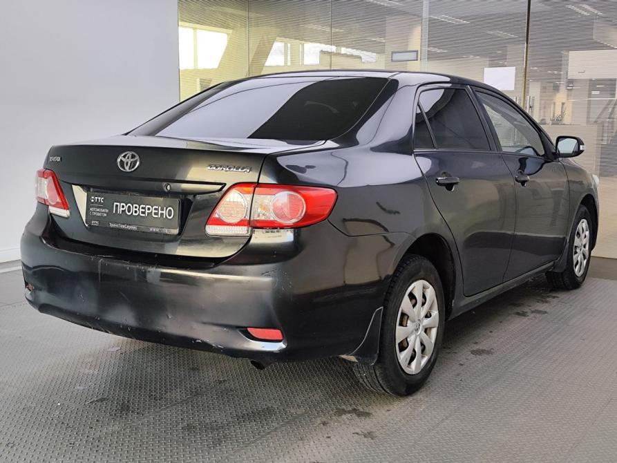 Toyota Corolla X (E140 E150) Рестайлинг Уфа  - изображение 6