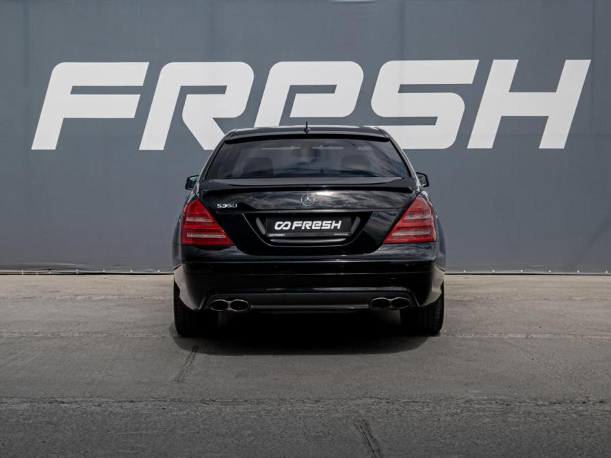 Mercedes-Benz S-Класс V (W221) Краснодар  - изображение 4