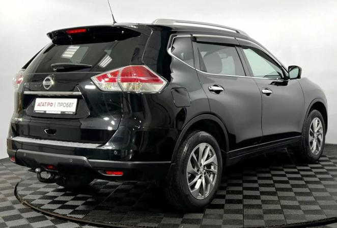 Nissan X-Trail III с пробегом 2015 года, цена 1 880 000 рублей, 135279 км, внедорожник, Автокод Объявления