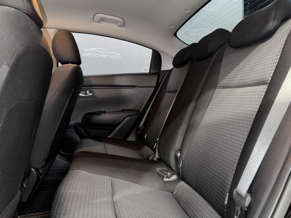 Kia Rio IV Рестайлинг с пробегом 2020 года, цена 1 660 000 рублей, 45500 км, седан, Автокод Объявления