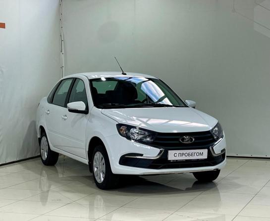 Lada (ВАЗ) Granta I Рестайлинг с пробегом 2024 года, цена 800 000 рублей, 26291 км, седан, Автокод Объявления