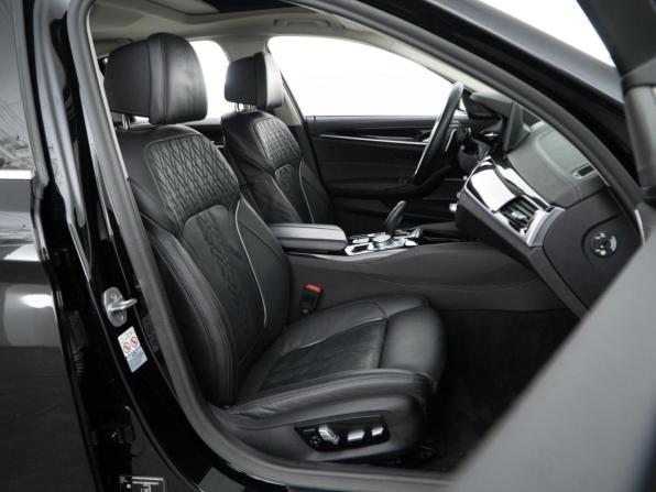 BMW 5 серии VII (G30/G31/G38) Рестайлинг с пробегом 2020 года, цена 4 599 050 рублей, 111110 км, седан, Автокод Объявления
