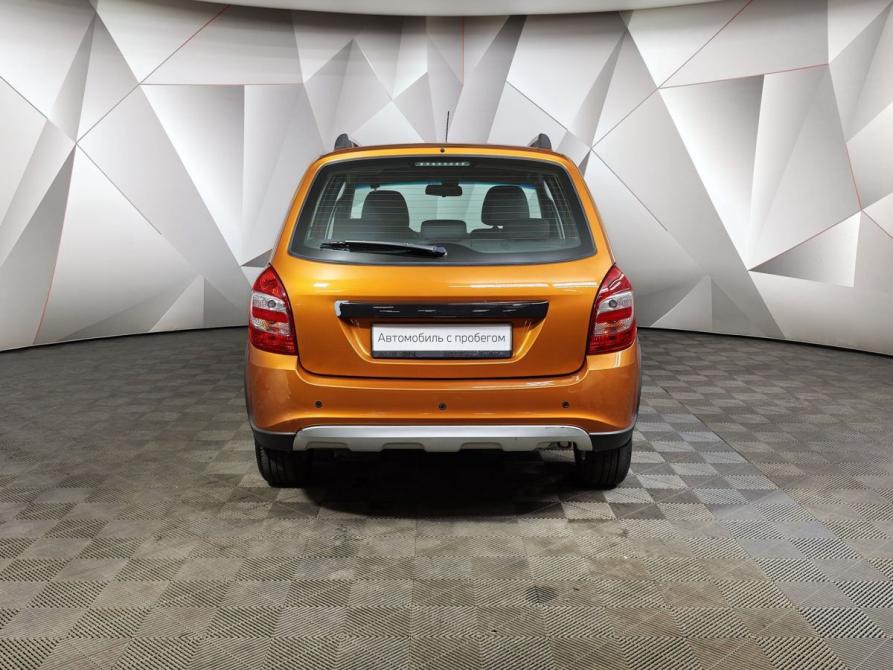 Lada (ВАЗ) Granta I Рестайлинг Москва  - изображение 8