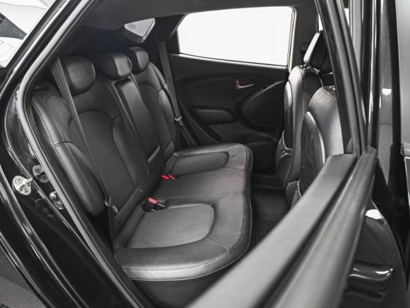 Hyundai ix35 I Рестайлинг с пробегом 2013 года, цена 1 349 000 рублей, 165032 км, внедорожник, Автокод Объявления