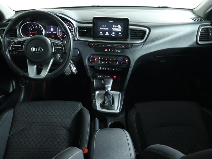 Kia Ceed III Москва  - изображение 19