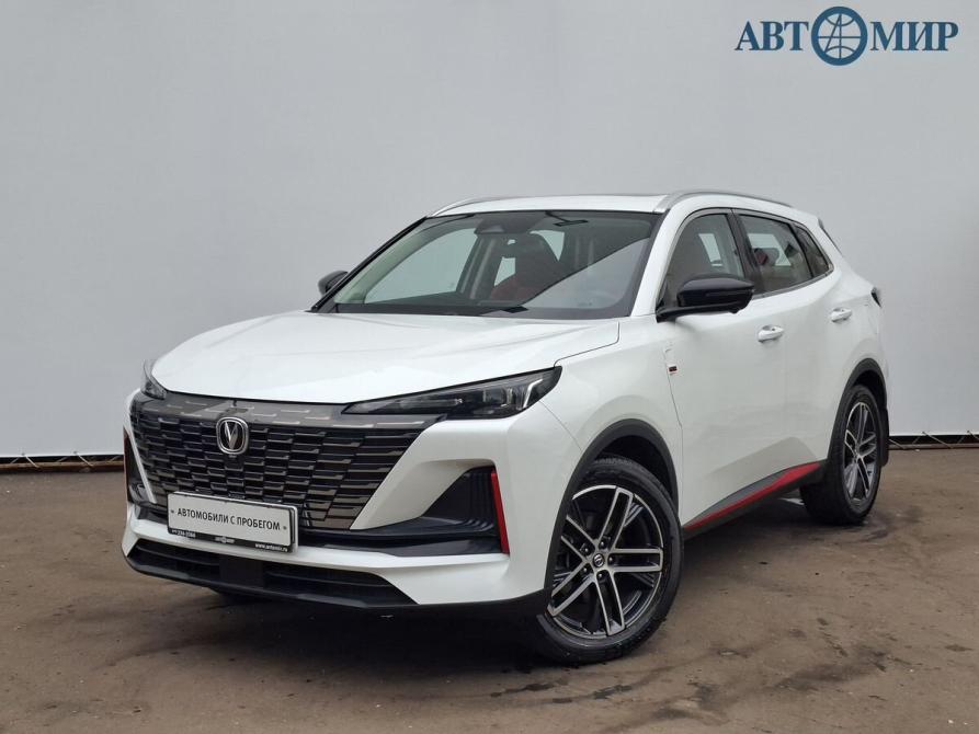 Changan CS55 Plus II Москва  - изображение 1