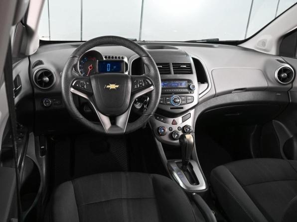 Chevrolet Aveo II с пробегом 2013 года, цена 829 000 рублей, 160940 км, седан, Автокод Объявления