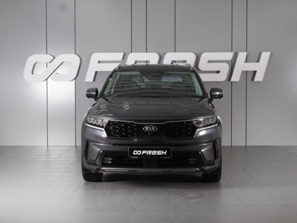 Kia Sorento IV с пробегом 2021 года, цена 3 723 000 рублей, 100424 км, внедорожник, Автокод Объявления
