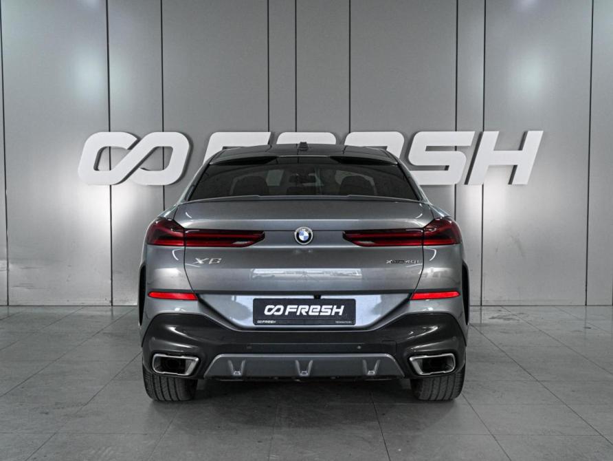 BMW X6 III (G06) Рестайлинг Ростов-на-Дону  - изображение 4