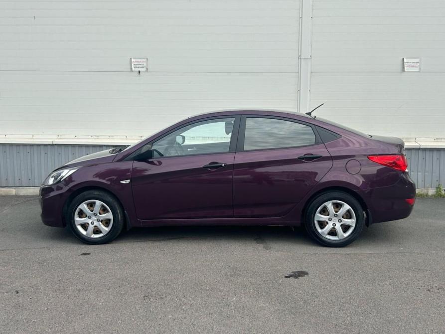 Hyundai Solaris I Санкт-Петербург  - изображение 4