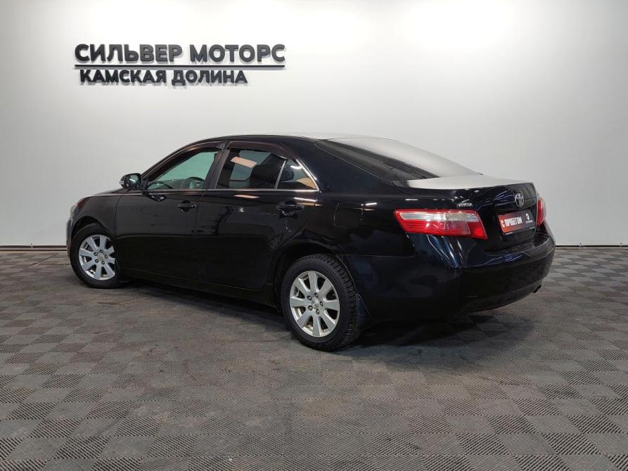 Toyota Camry VI (XV40) Рестайлинг Пермь  - изображение 8