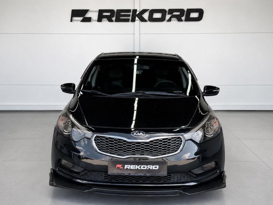 Kia Cerato III Уфа  - изображение 5
