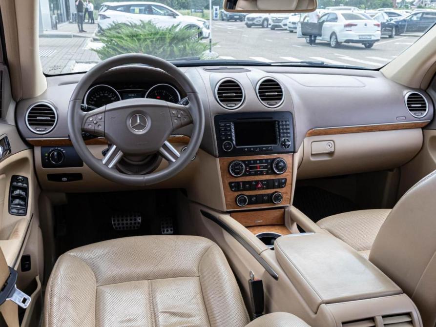 Mercedes-Benz GL-Класс I (X164) Краснодар  - изображение 6